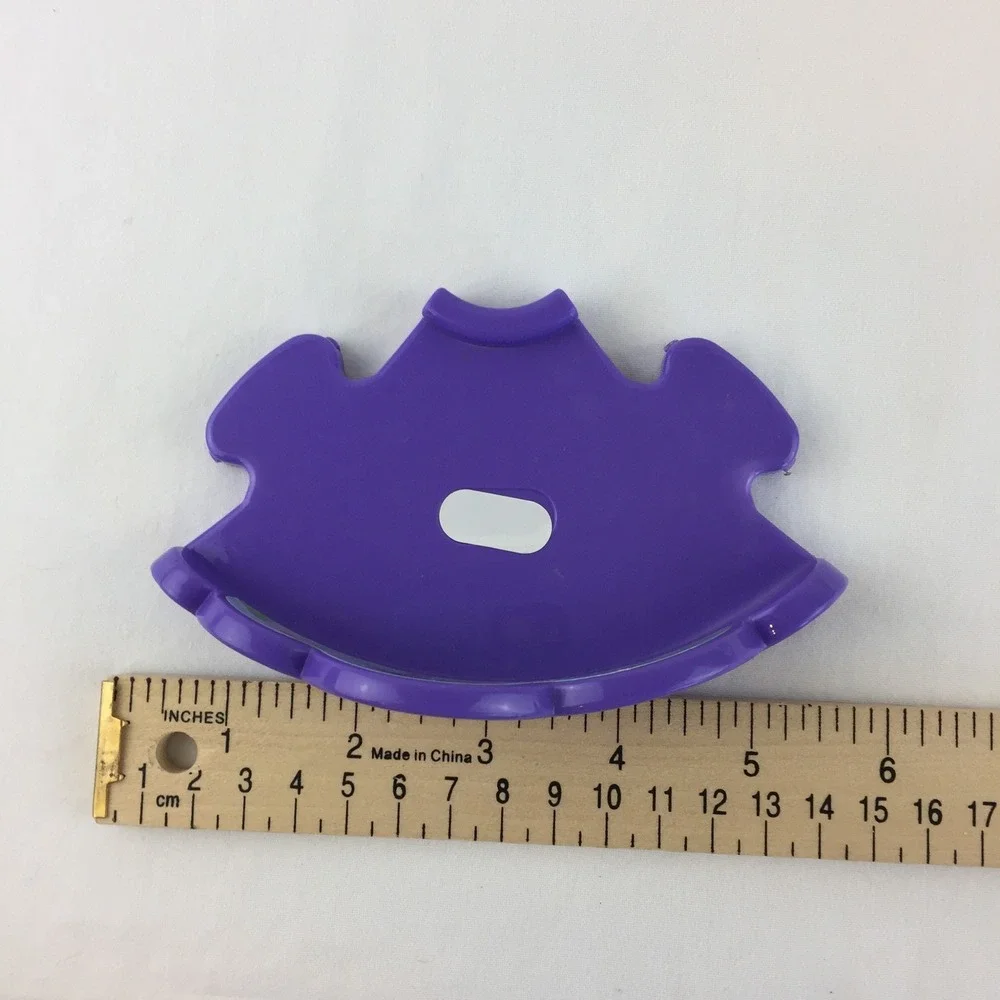Vtech Go Go Smart Wheels Replacement Track 3 Pc 90 Degree M‎ Curve 29775